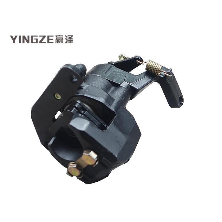 Phụ kiện xe mô tô bốn bánh off-road phụ kiện sửa đổi phía sau bơm phanh phanh caliper bơm phụ bơm với má phanh - Pad phanh đĩa xe sirius