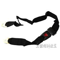 Homemade Cardinic car retrofitting accessories 168 Single carting car cushions Safety rope Cardiner two-point seat belt