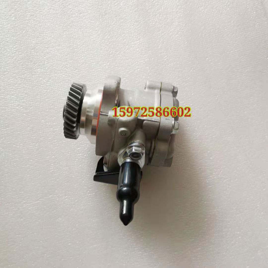 Adapted to Dongfeng Cappt zd30 engine steering power pump Vane pump Kept K6N300 booster pump