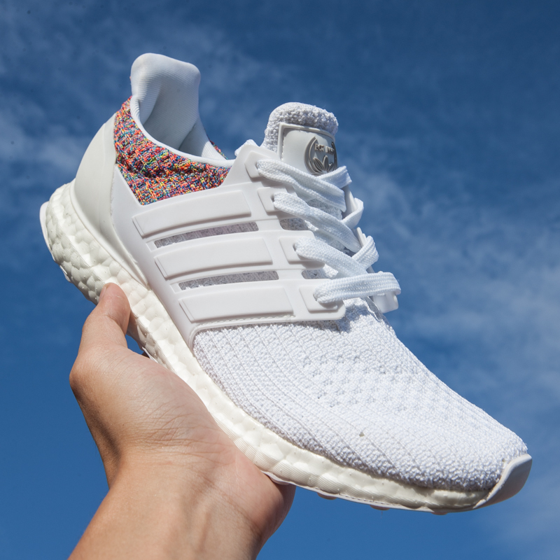 Putian Eqt Nmd Breathable Sports Shoes Ub4.0 Real Popcorn Running Shoes Celebrity Style Casual Men's Shoes Summer Women's Shoes