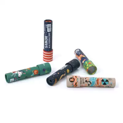 Flowing visual feast MiDeer magical kaleidoscope children's toys for men and women baby gifts