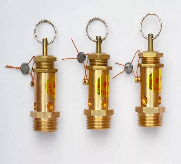 4-point safety valve boiler safety valve pressure relief valve ring safety valve steam generator boiler accessories