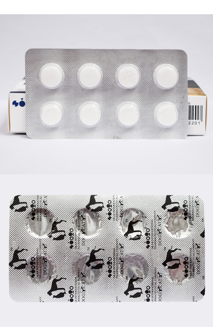 Mỹ Buddy D800 Oka Okar tẩy giun chó mèo coccidiosis toxoplasma thuốc trừ sâu đẫm máu Teddy - Cat / Dog Medical Supplies kim tiêm cho chó