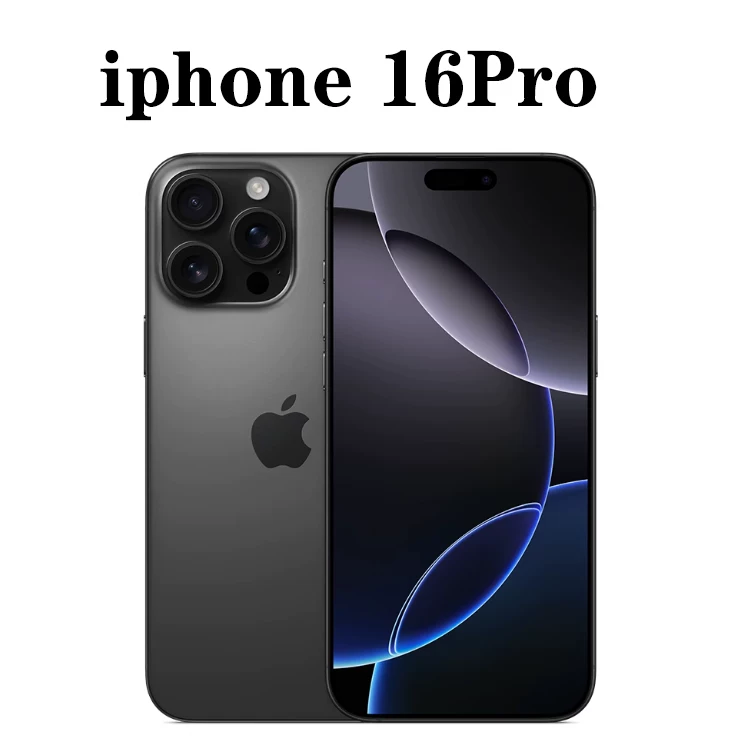 Apple/ iPhone 16, подлинный мобильный телефон, поддержка функций для всех сетевых стандартов связи