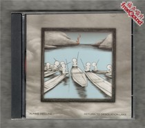 (Fushen Records) Alpine Decline returns to the deserted Lake genuine record physical spot