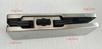 15mm glass door clip frameless glass door clip door clip mall office clothing store supermarket special clip