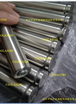 Stainless steel advertising nail glass nail mirror nail acrylic nail 19mm * 150mm