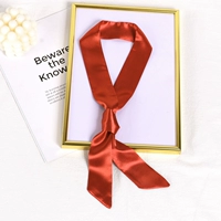 Выжженный красный