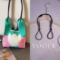 Плечевой ремешок (95 см) может вернуться на плечи