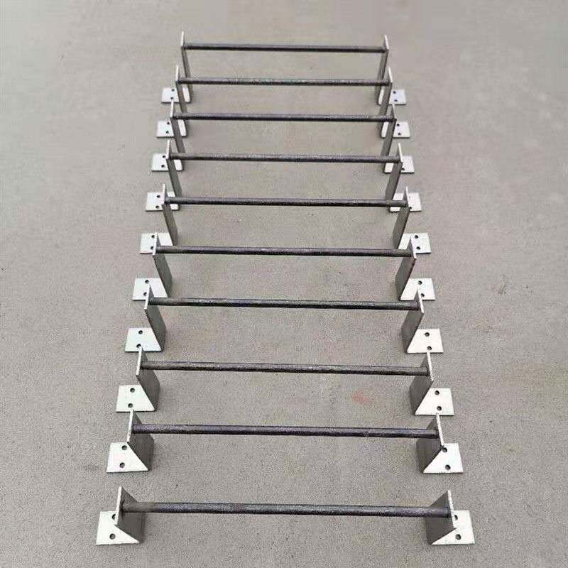 Interior wall exterior wall positioning rib construction site construction wall column positioning rib construction internal wall steel reinforcement wall anti-crash protection bar positioning rib