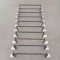 Interior wall and exterior wall positioning reinforcement site construction wall column positioning reinforcement construction interior wall reinforcement wall positive angle positioning reinforcement