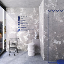 Industrial Feng Shui Clay Wall Sex Cold Light Wind Protection Wall Panel Day Style of Silent Wind Furnishing Buttoned Board Guesthouse Restaurant Integrated Wall