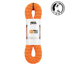 Трос для скалолазания 攀索petzl club 10mm