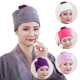 Beauty salon special skin management bag headscarf headband Velcro face wash makeup headband soft absorbent towel