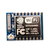 ESP8266 Серийный Wi-Fi Дистанционный беспроводной управление модулем WIF ESP-07 Модель