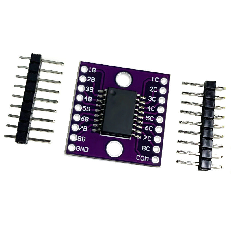 ULN2803A模块 高耐压 大电流 达林顿管 驱动器模块 CJMCU-2803