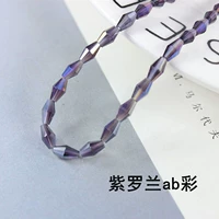 Вайолет AB Color 4x8 мм около 68