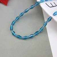 Peacock Blue 4x8 мм около 68