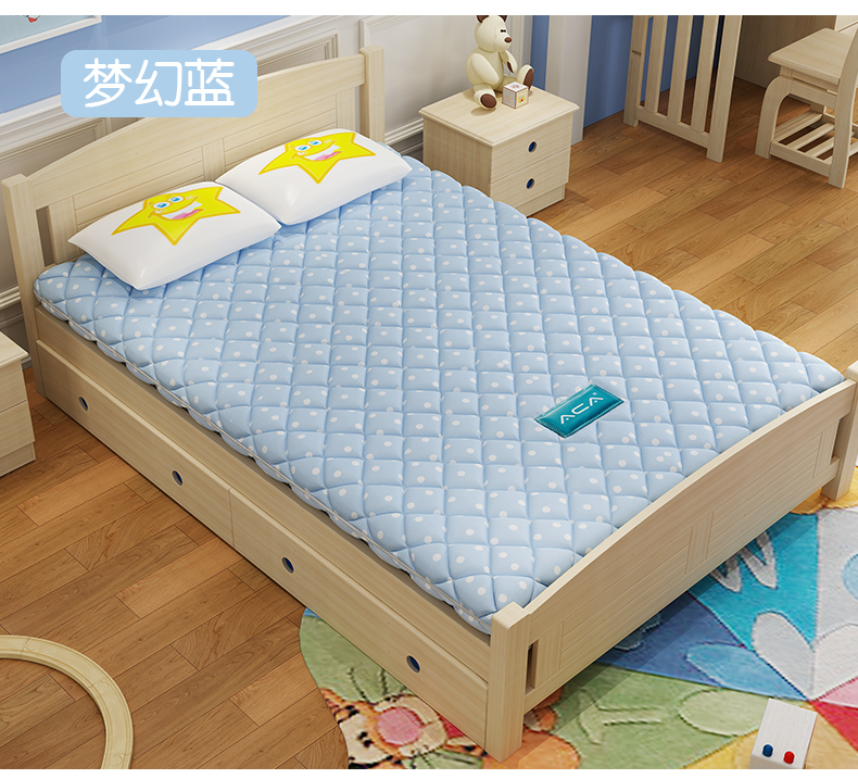 nệm custom-made giá rẻ cho trẻ em Simmons 1,5 1,2m 1.8m mủ cứng nhắc dừa tự nhiên mat cọ cọ - Nệm nệm đơn