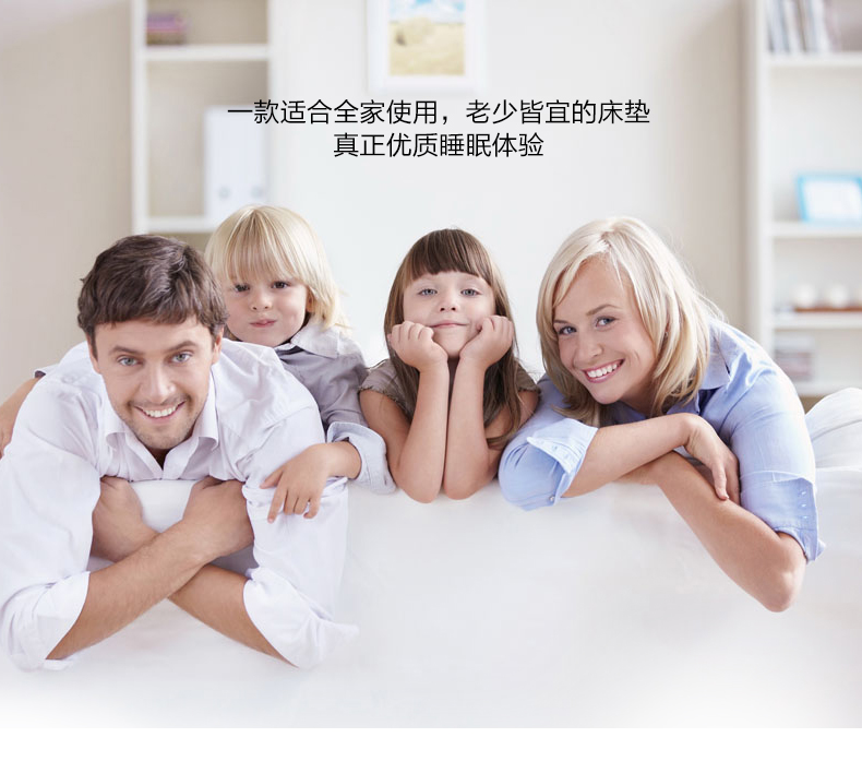 Aca câm lò xo nệm mềm và vừa phải dày 25cm nệm khách sạn nhà đôi phòng ngủ đệm lò xo - Nệm nệm gấp giá rẻ