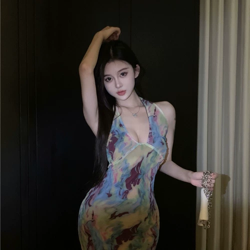 Топ без лямок, платье, сексуальная юбка, мини-юбка, в американском стиле, по фигуре, с акцентом на бедрах