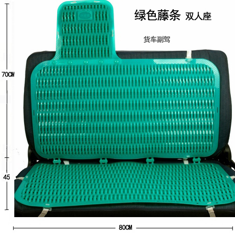 General Motors Summer Plastic Car Mat Back Back Seat of the Mitsubishi van Co - driver