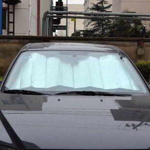 Great Wall Wind Jun 5 lengthened version pickup special sun shield sunscreen insulated window curtain car front windscreen plate