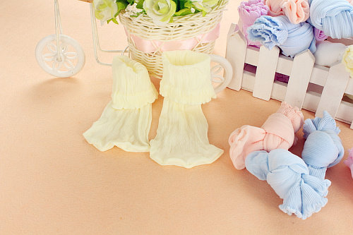 Chaussettes pour bébé - Ref 2110814 Image 26