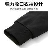 Быстросохнущий комплект для тренировок для йоги для спортзала, осенний, большой размер, по фигуре