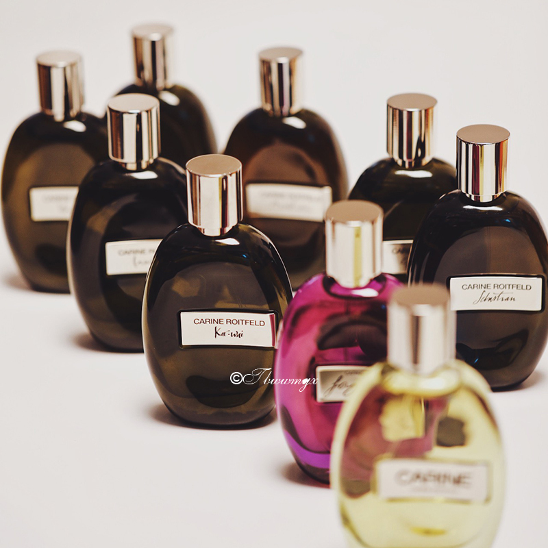 Carine Roitfeld, the Same Name as the Filmmaker Wong Kar-Wai, Has a New Fragrance Called George Lawrence, a Small Sample of the Perfume Carine Roitfeld, the Same Name as the Filmmaker Wong Kar-Wai, Has a New Fragrance Called George Lawrence, a Small Sample of the Perfume