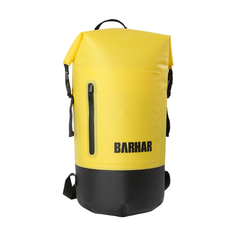 BARHAR HABHA waterproof backpack Anadromous Creek Descending Rescue Expedition Equipped Rock Climbing Backpack-Taobao