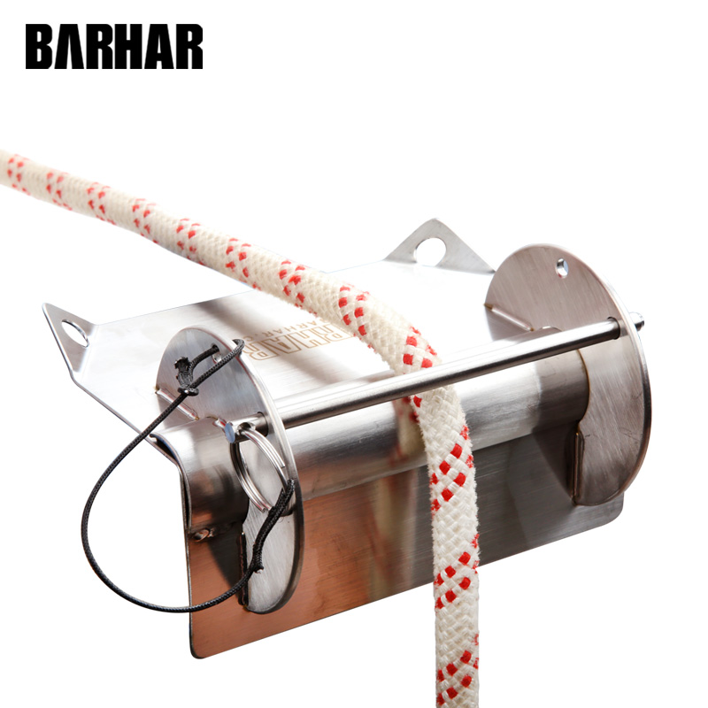 BARHAR Khabha Rope Right Angle Protector Roller Wall Corner Protection City Outdoor Fire Rescue Climbing-Taobao
