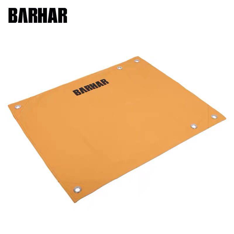 BARHAR HABGROUND FLOOR MAT ROPE PROTECTION ANTI WEAR WEAR AND WEAR OUTDOOR ROCK EXPLORATION CAVE CREEK FIRE DROP RESCUE PROTECTION MAT-TAOBAO