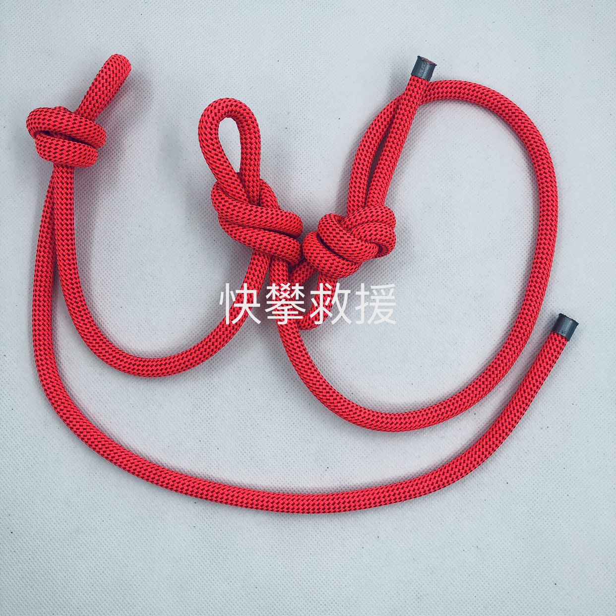 Beal 8 5 9 9 5 10 10 5 5 5 5 Mammut9 6 Power rope homemade cowtail detection cave SRT retrieval