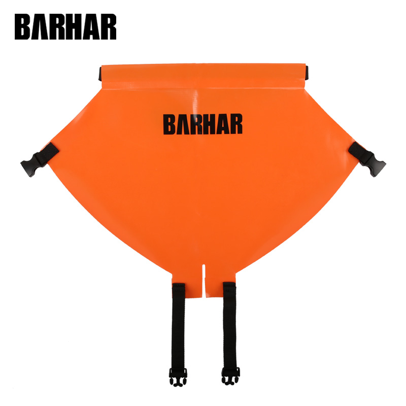 BARHAR Baha Baha children's anti-scratch butt pad fart pocket seat belt pad rescue adventure equipment caving