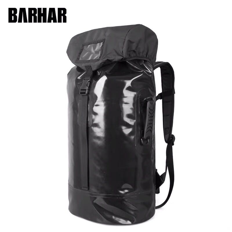 BARHAR Baha Baha 45 liters rope bag waterproof backpack tracing the creek cave rescue adventure climbing drop wading bucket
