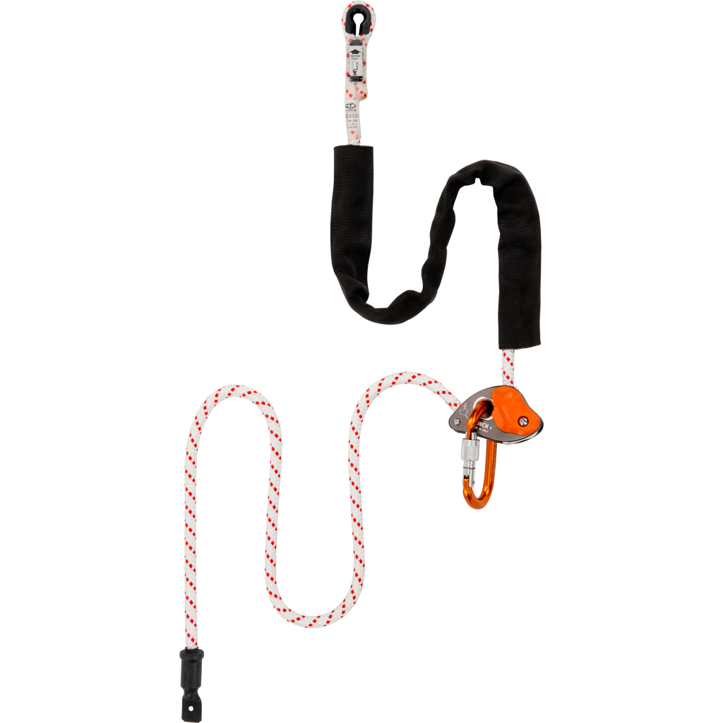 CT Climbing Technology FINCH can regulate the rescue positioning protector in the cable industry-Taobao