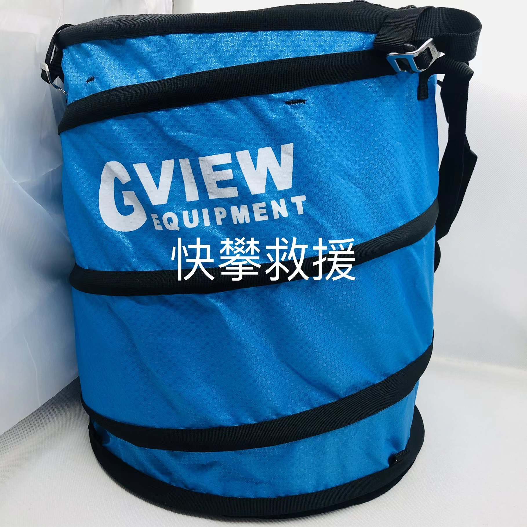 GVIEW FLAG CLOUD POPE POD Foldable Outdoor Rock Climbing Rescue Probe Cave Rope Basket Spot-Taobao