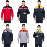 Демисезонный комбинезон подходит для мужчин и женщин, износостойкий пуховик, делается под заказ