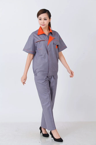 Мужской летний тонкий дышащий комбинезон подходит для мужчин и женщин, короткий рукав, делается под заказ