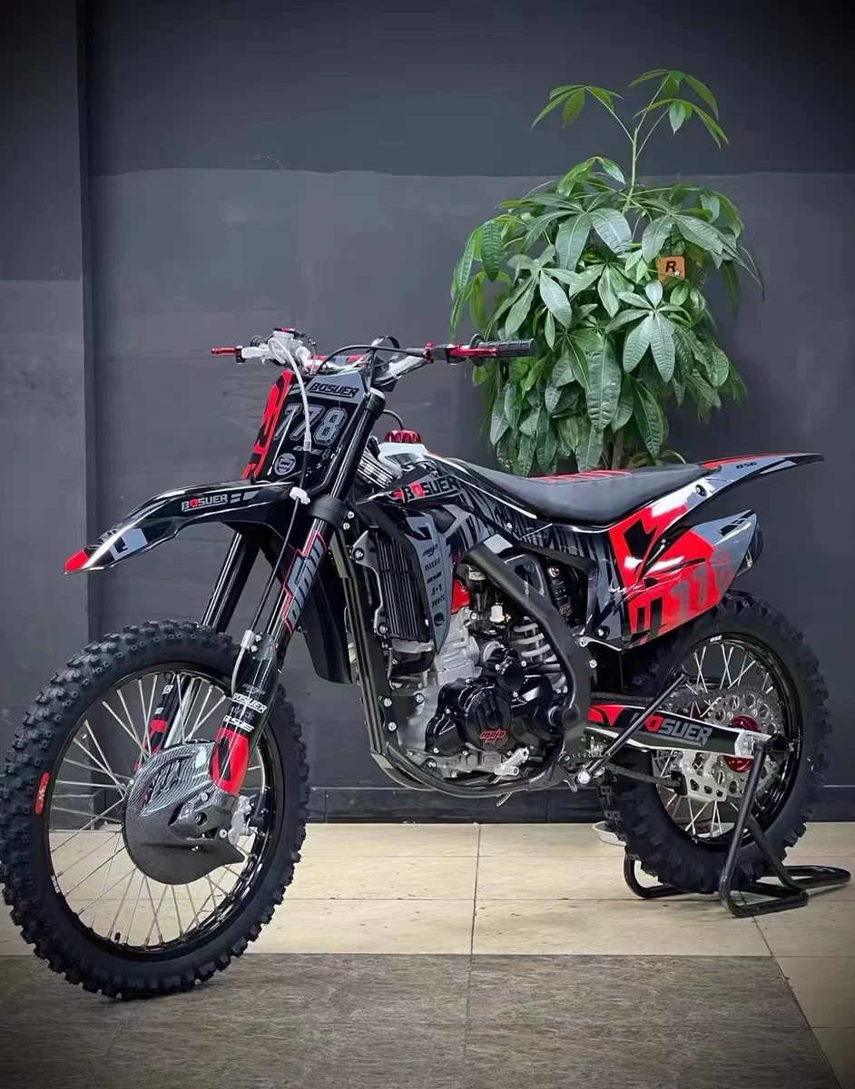Polar M5M1 Huayang Hama Горы кросс-кантрийский мотоцикл мотоцикл Kavis 450 Водяной холодный Магистр Артист Гепард