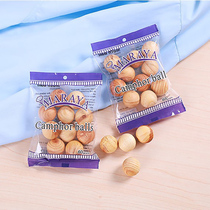 Camphor natural zhang mu tiao balls pure wardrobe mouldproof insect aromatic taste household insecticide-treated materials for the cockroaches