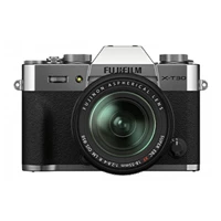 Fujifilm/富士 X-T30 II 16-50 набор национального банка Retro Micro Single XT50+18-55 камера