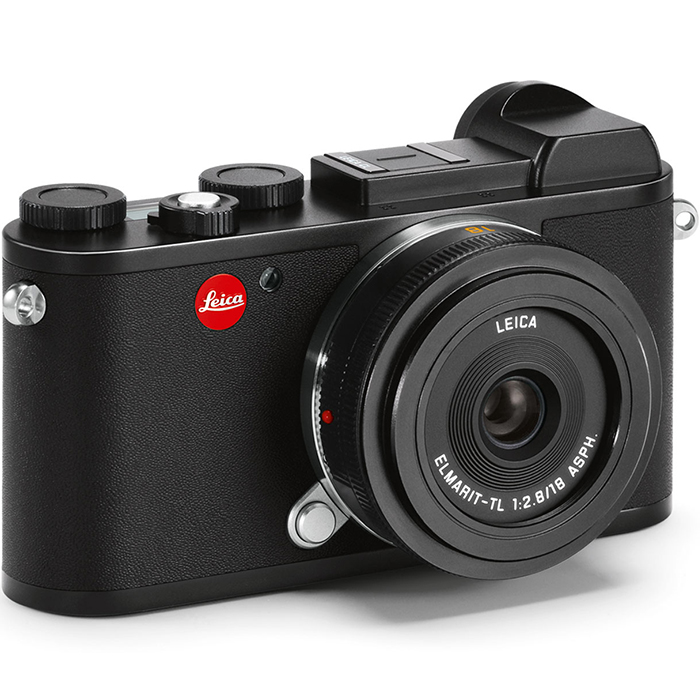 Leica Leica CL Micro single-eye camera digital camera Leica CL no mirror 18mmf2 8 sets of machines 18-56 sets of machines