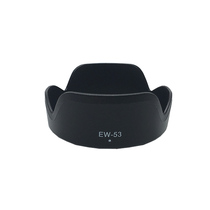 Canon EW-53 shade EF-M 15 -45mm lens bayonet anti-buckle EOS M10 M5 M6 micromono accessory