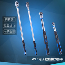 ADEMA Aydma WEC Exchangeable Head Kg Several presets Adjustable Torque Moment Wrench
