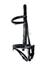 Harrydabbs Water Leather British Equestrian Water Le Oren Horse Equipment Equestrian Supplies Horse Equipment Cowhide Water Leather