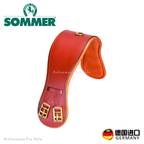 German pure leather equestrian belt dance saddle endurance saddle universal Oren harness equestrian sports supplies horse equipment