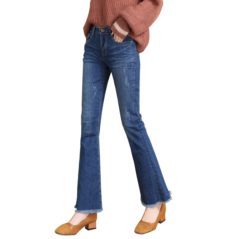Jean femme - Ref 3193864 Image 5