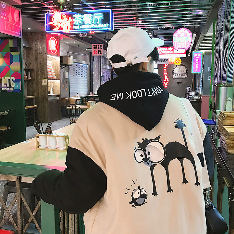 Blouson hiver pour homme   OTHER en Coton - Ref 3113172 Image 3